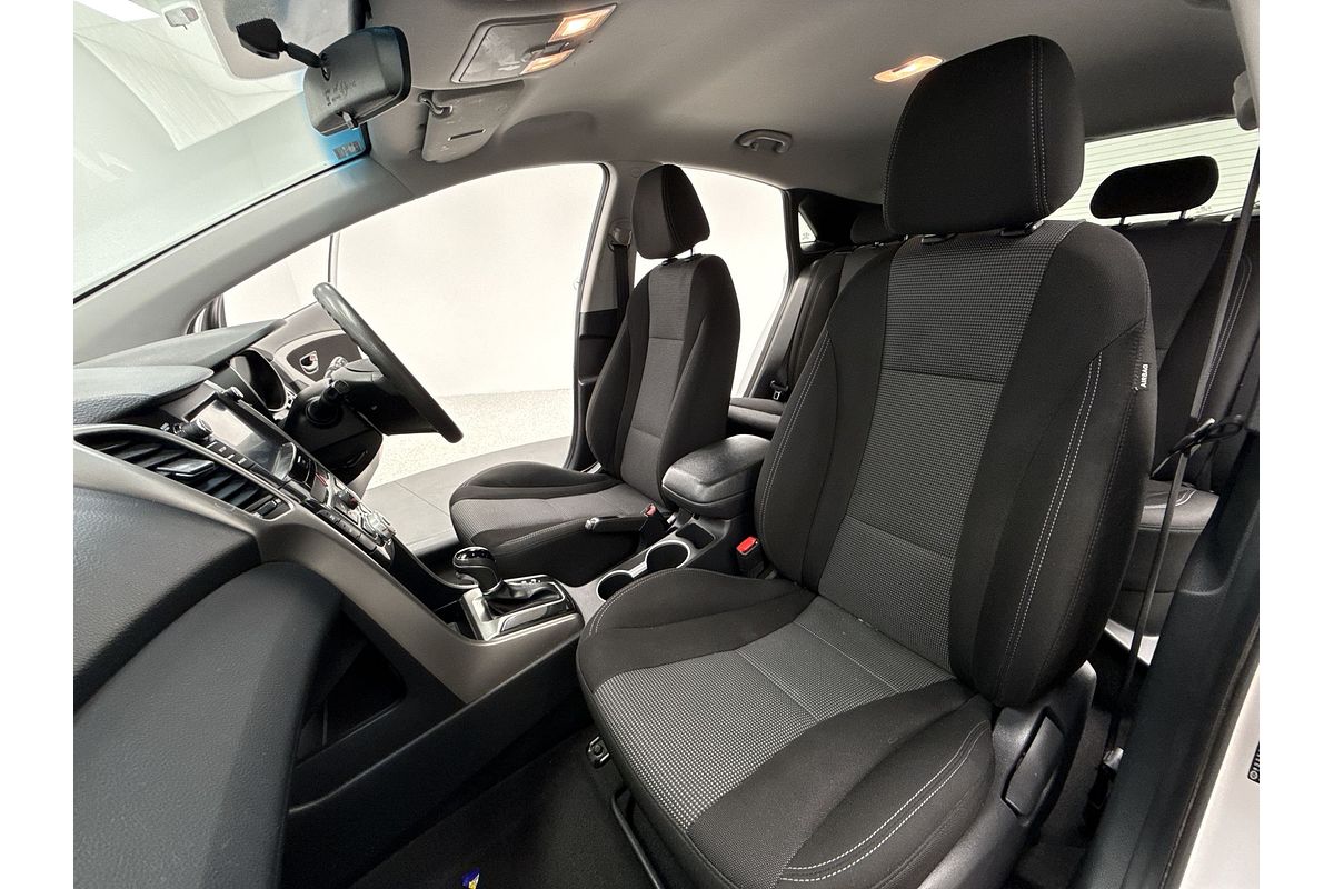 2017 Hyundai i30 Active GD4 Series II