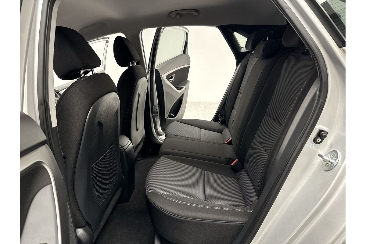 2017 Hyundai i30 Active GD4 Series II
