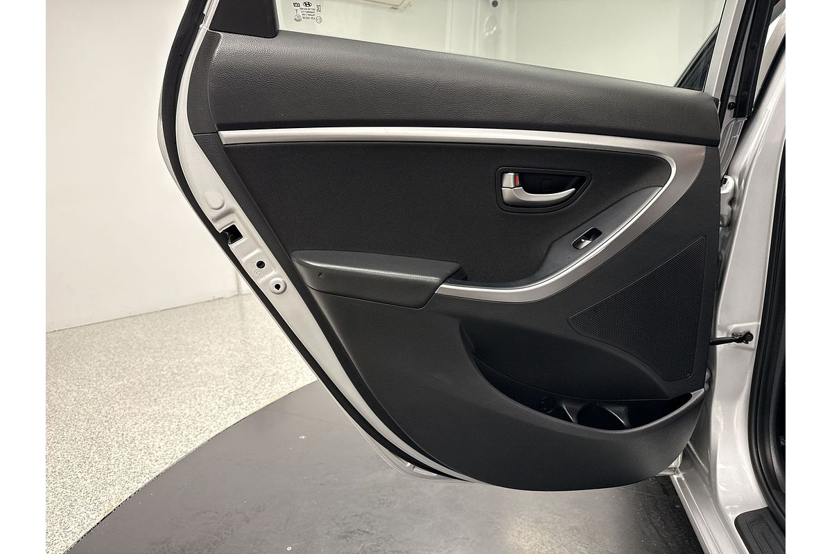 2017 Hyundai i30 Active GD4 Series II
