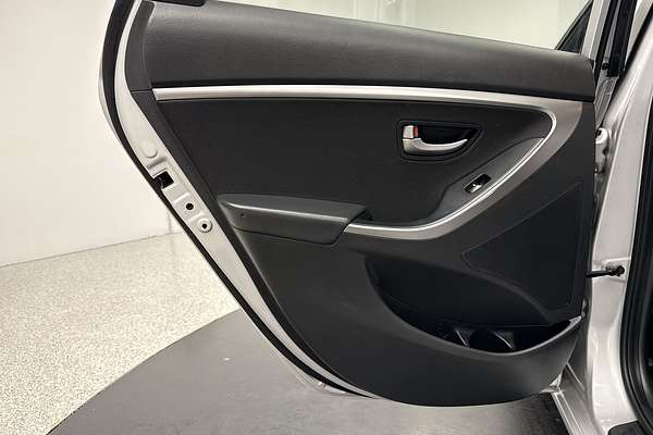 2017 Hyundai i30 Active GD4 Series II