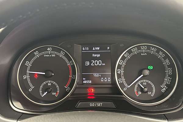 2020 SKODA Fabia 81TSI NJ