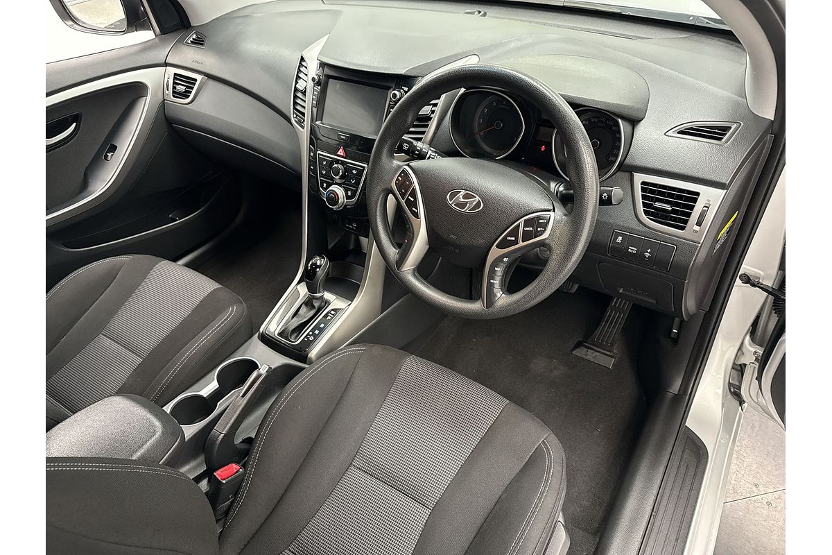 2017 Hyundai i30 Active GD4 Series II