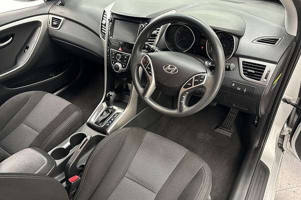 2017 Hyundai i30 Active GD4 Series II