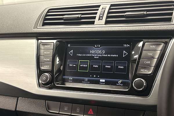 2020 SKODA Fabia 81TSI NJ
