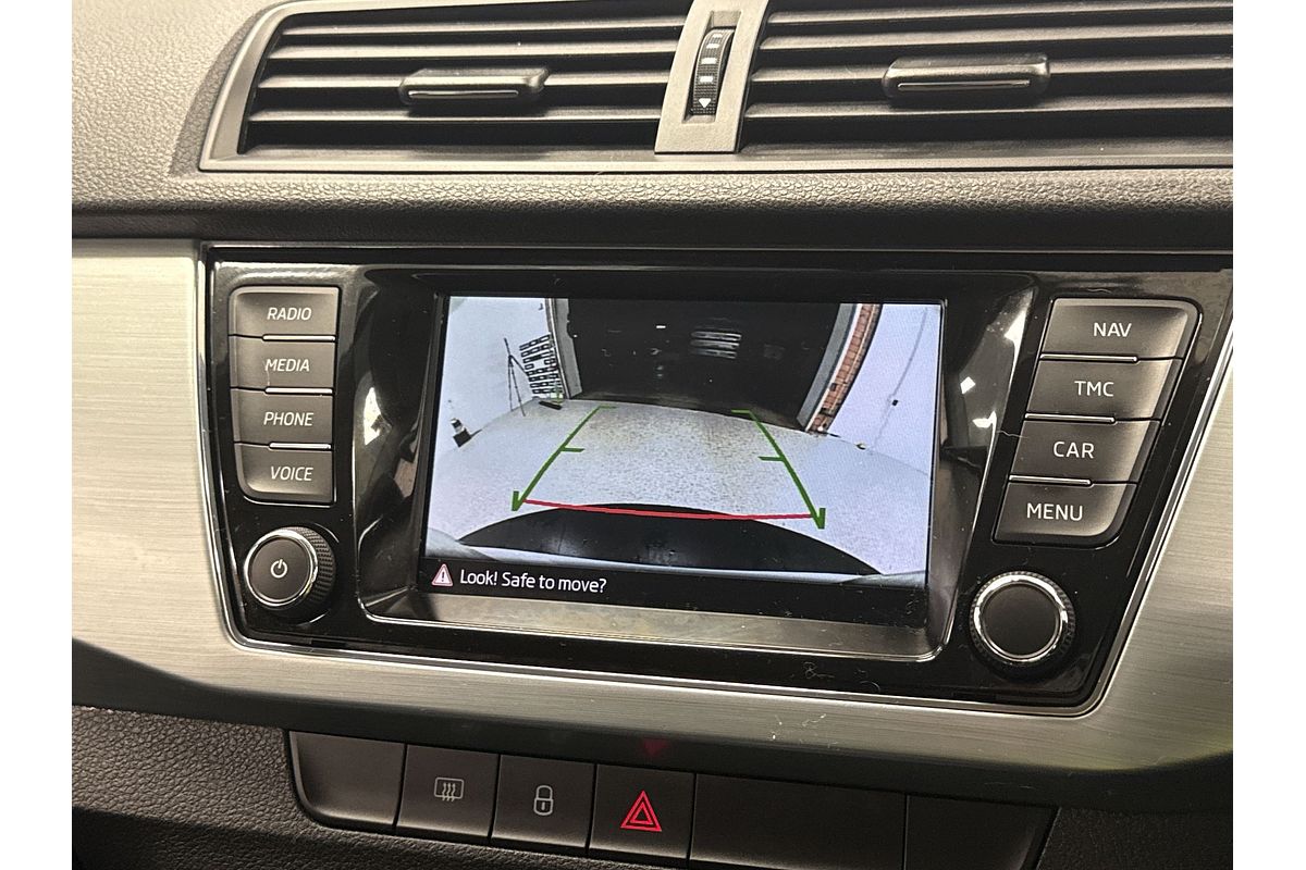 2020 SKODA Fabia 81TSI NJ