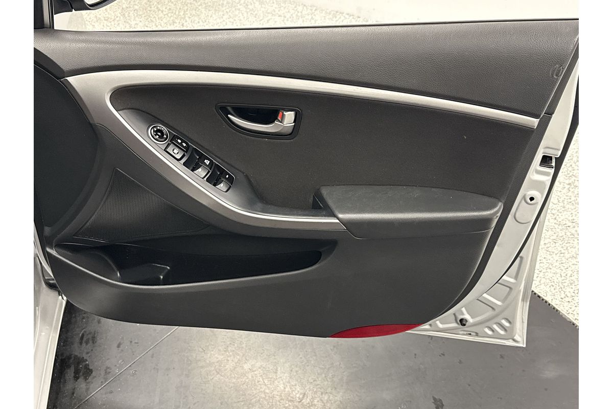 2017 Hyundai i30 Active GD4 Series II