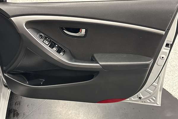 2017 Hyundai i30 Active GD4 Series II
