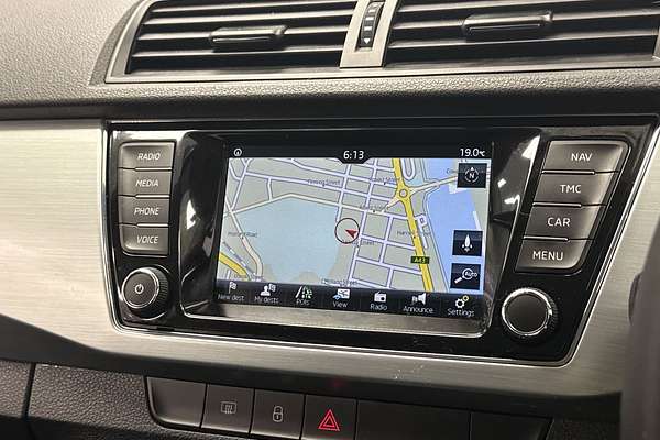 2020 SKODA Fabia 81TSI NJ