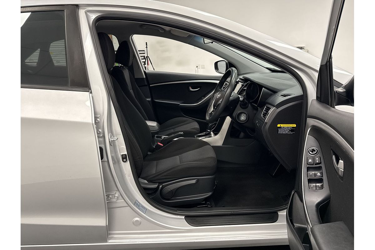 2017 Hyundai i30 Active GD4 Series II
