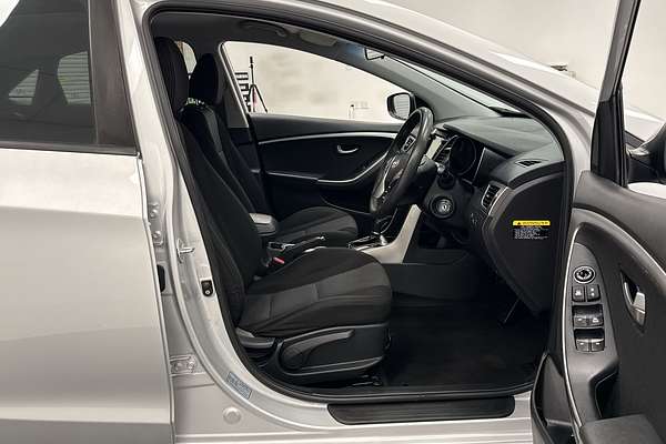 2017 Hyundai i30 Active GD4 Series II