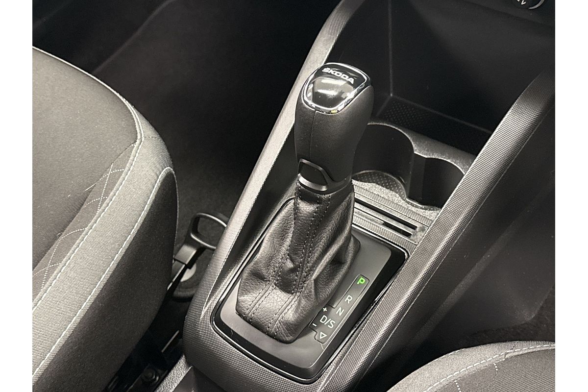2020 SKODA Fabia 81TSI NJ