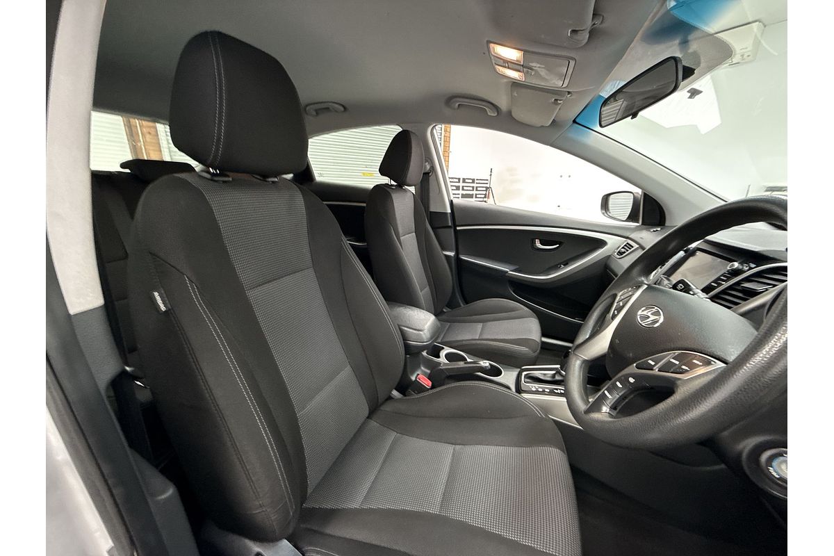 2017 Hyundai i30 Active GD4 Series II