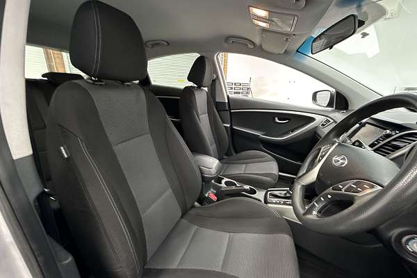 2017 Hyundai i30 Active GD4 Series II