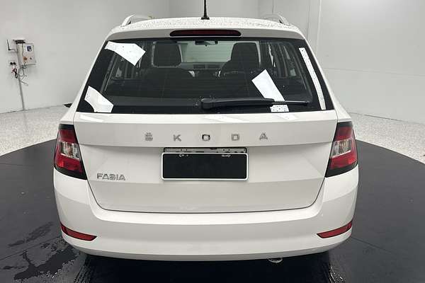 2020 SKODA Fabia 81TSI NJ