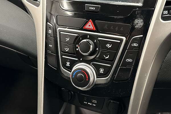 2017 Hyundai i30 Active GD4 Series II