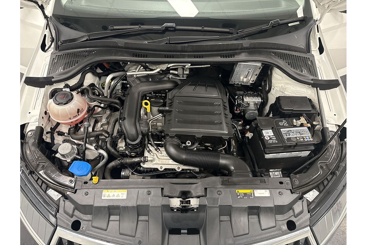 2020 SKODA Fabia 81TSI NJ