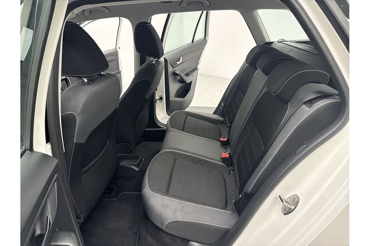 2020 SKODA Fabia 81TSI NJ