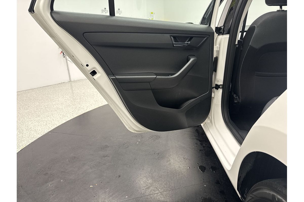 2020 SKODA Fabia 81TSI NJ