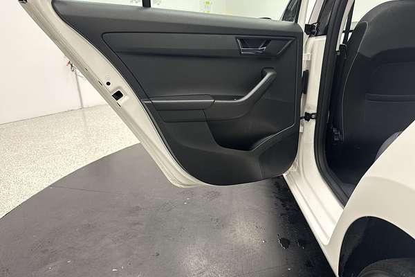 2020 SKODA Fabia 81TSI NJ