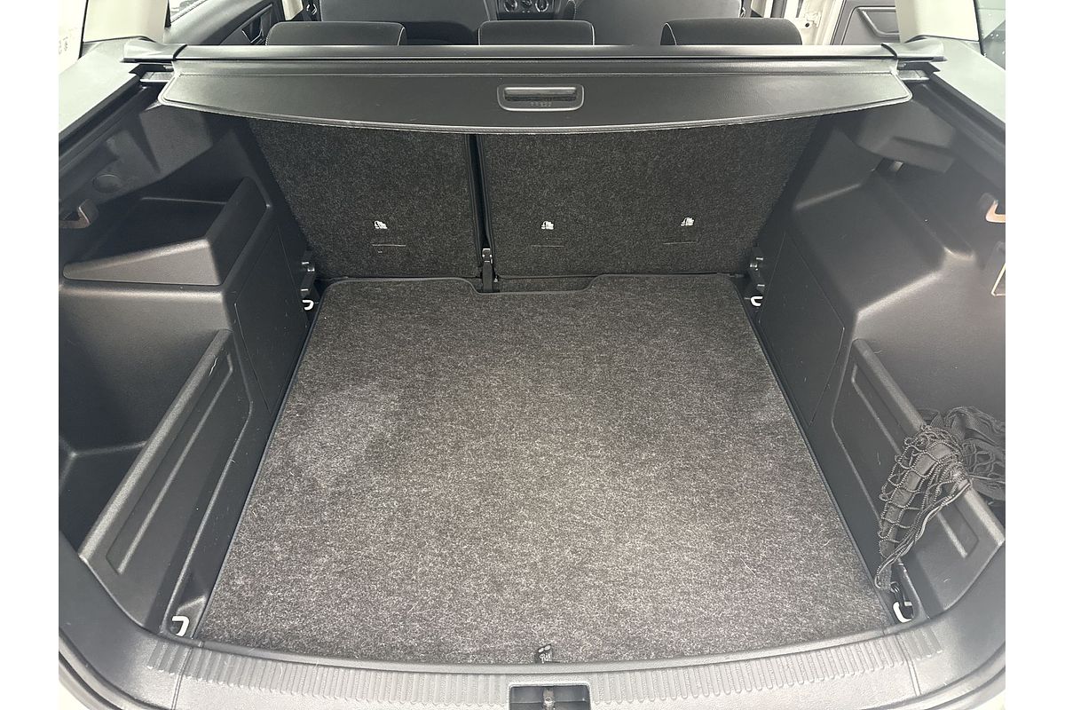 2020 SKODA Fabia 81TSI NJ