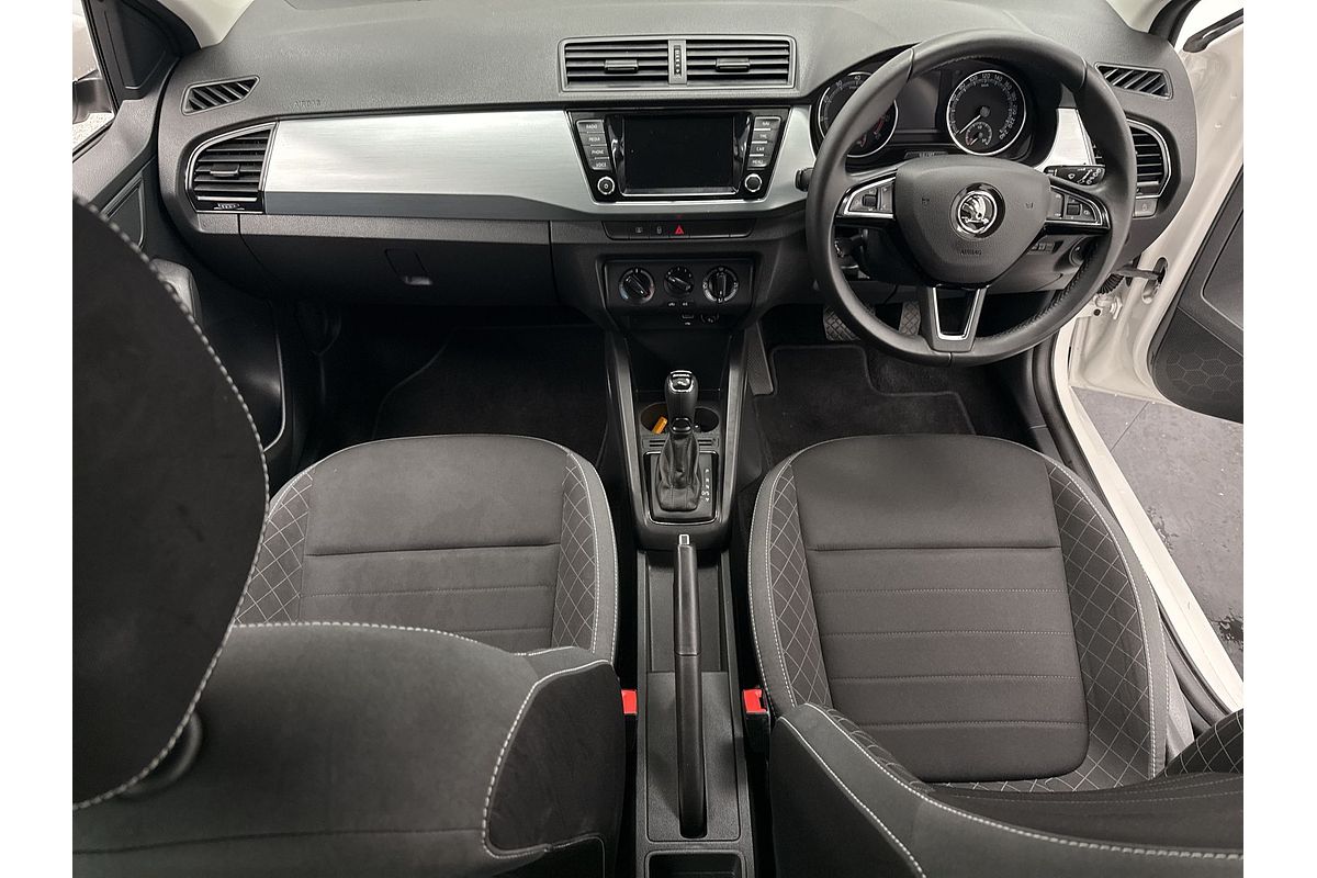 2020 SKODA Fabia 81TSI NJ