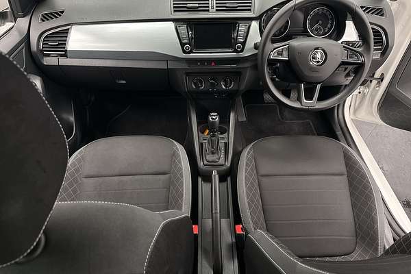 2020 SKODA Fabia 81TSI NJ