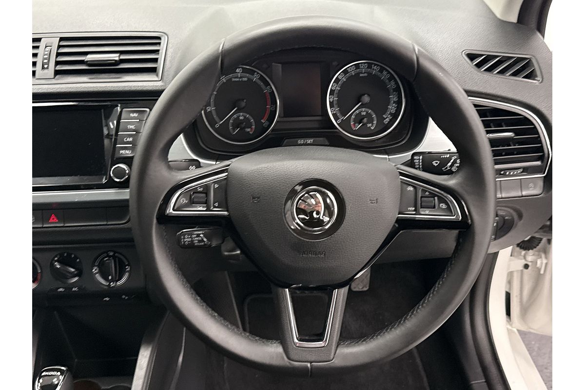 2020 SKODA Fabia 81TSI NJ