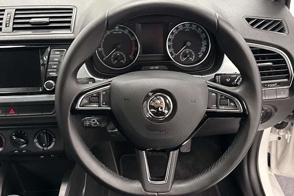 2020 SKODA Fabia 81TSI NJ