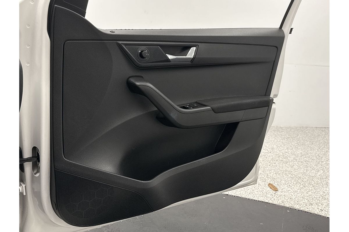 2020 SKODA Fabia 81TSI NJ