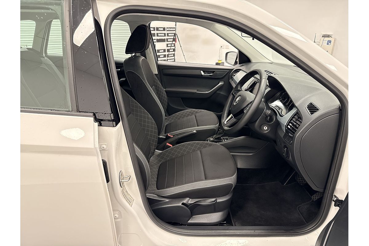 2020 SKODA Fabia 81TSI NJ