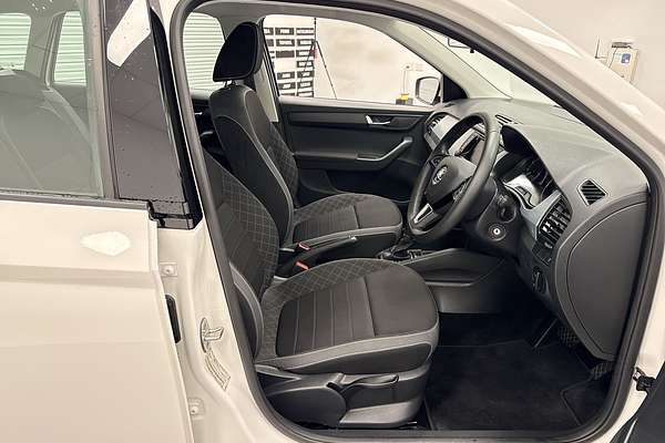 2020 SKODA Fabia 81TSI NJ