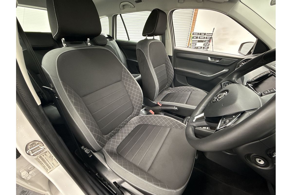 2020 SKODA Fabia 81TSI NJ