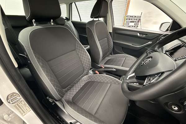 2020 SKODA Fabia 81TSI NJ