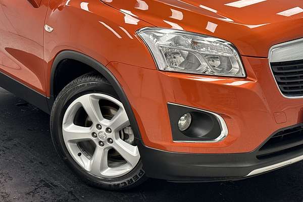2016 Holden Trax LTZ TJ