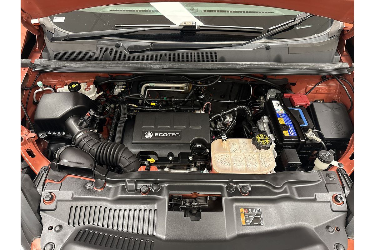 2016 Holden Trax LTZ TJ