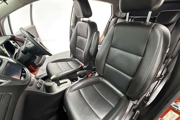 2016 Holden Trax LTZ TJ