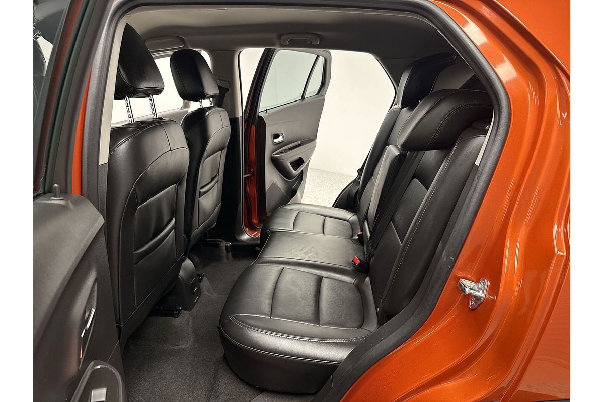 2016 Holden Trax LTZ TJ