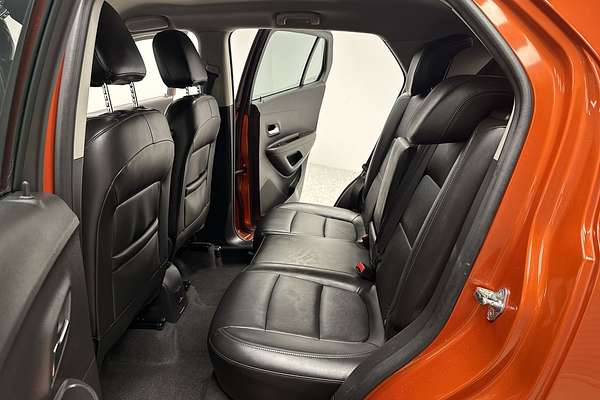 2016 Holden Trax LTZ TJ
