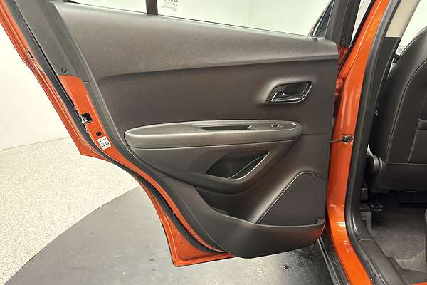 2016 Holden Trax LTZ TJ
