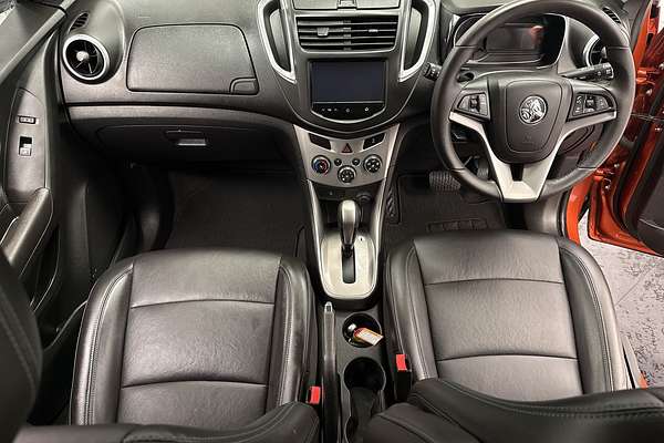 2016 Holden Trax LTZ TJ