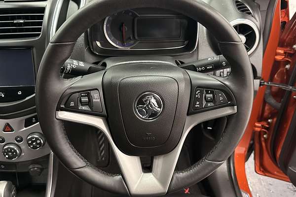 2016 Holden Trax LTZ TJ