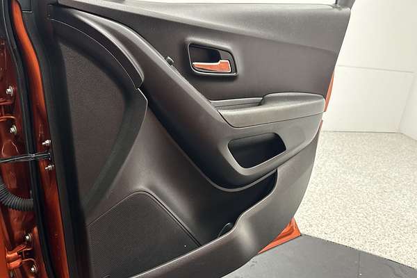 2016 Holden Trax LTZ TJ