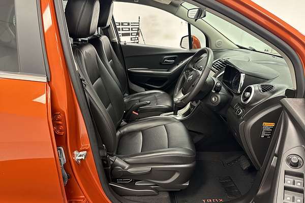 2016 Holden Trax LTZ TJ