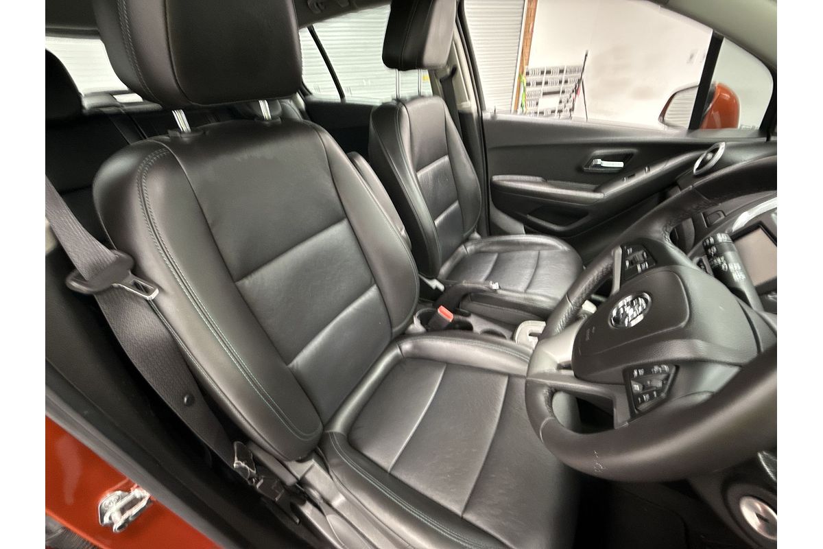 2016 Holden Trax LTZ TJ