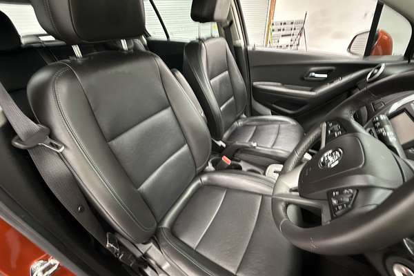 2016 Holden Trax LTZ TJ