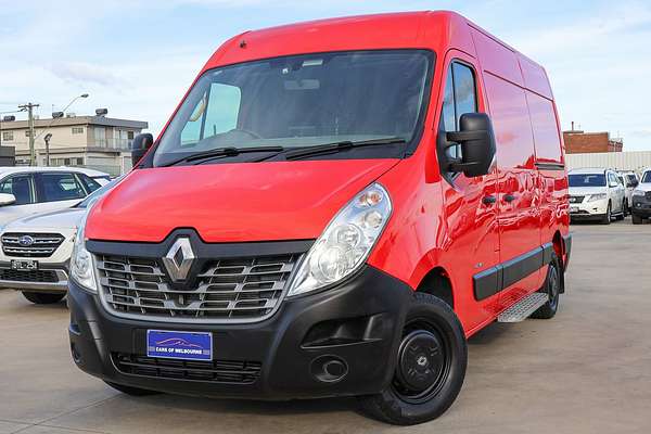 2015 Renault Master X62