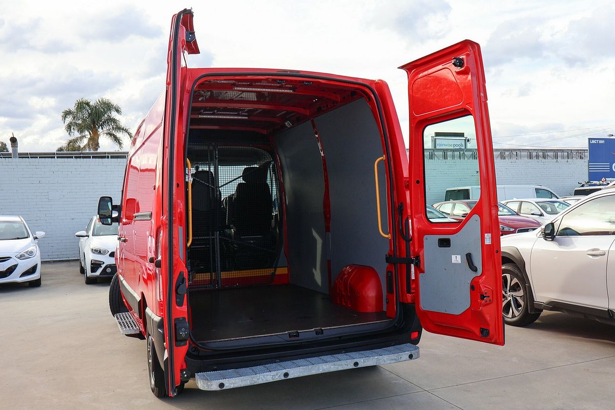 2015 Renault Master X62