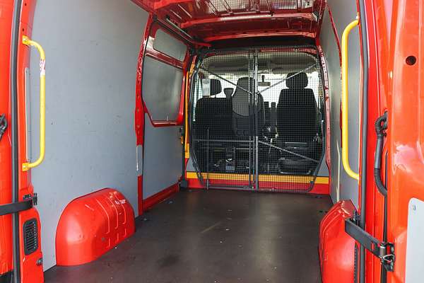 2015 Renault Master X62