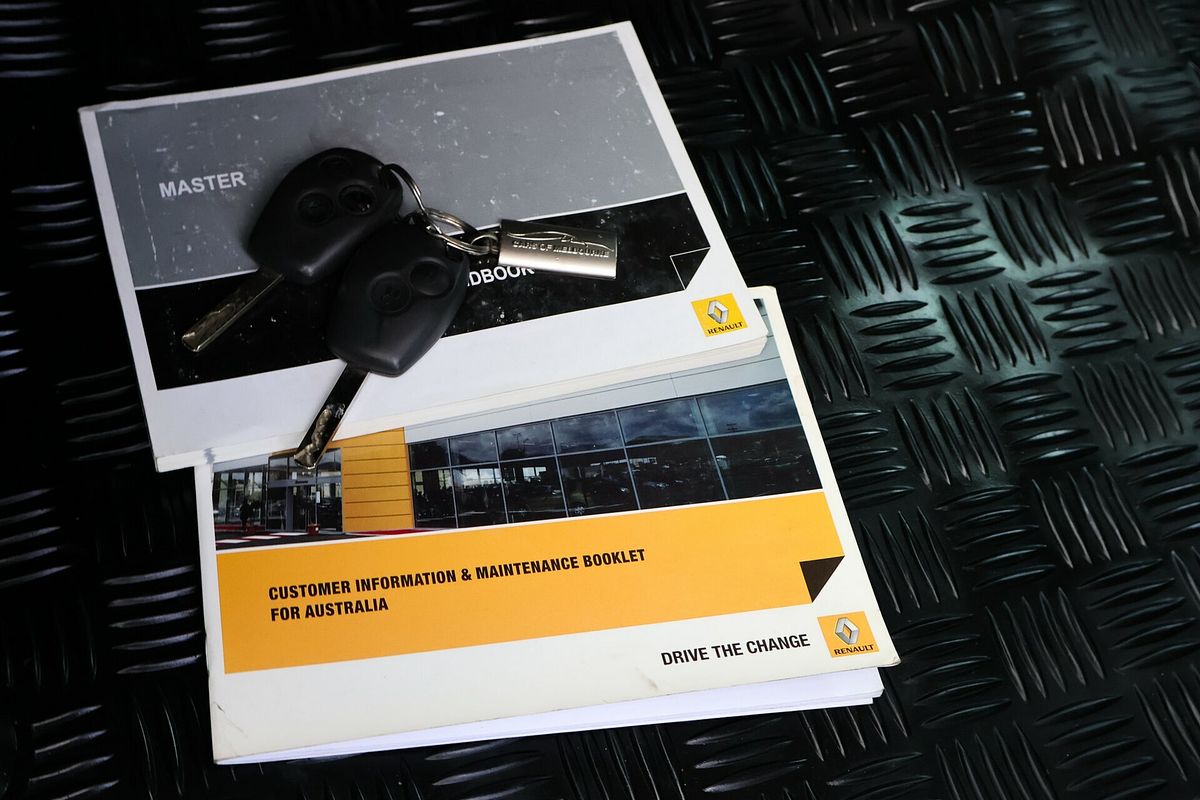 2015 Renault Master X62