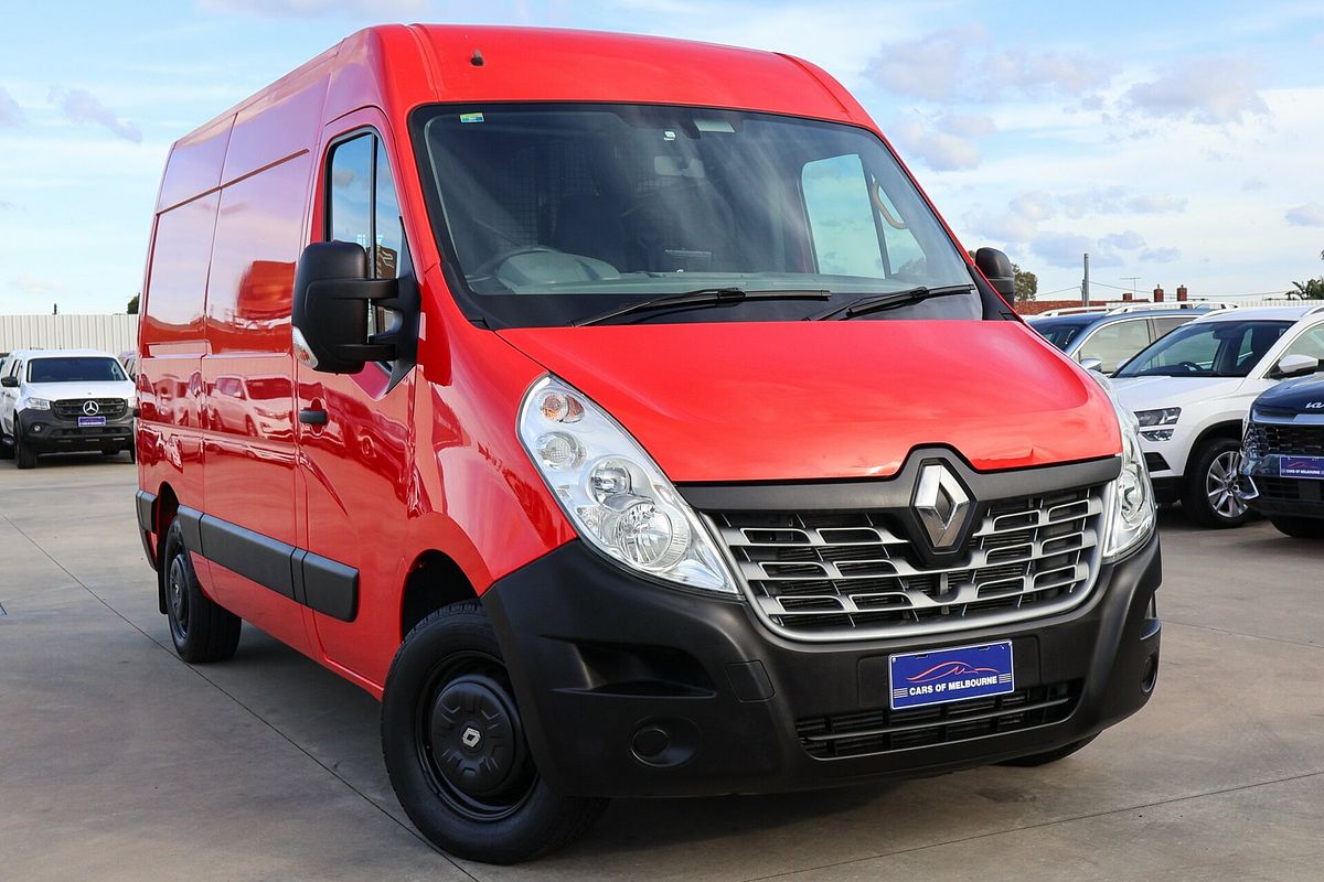 2015 Renault Master X62